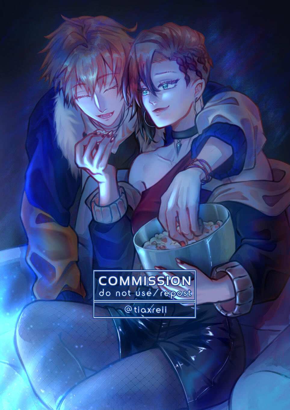 Half Body for 1 w/ Free BG, Additional Item