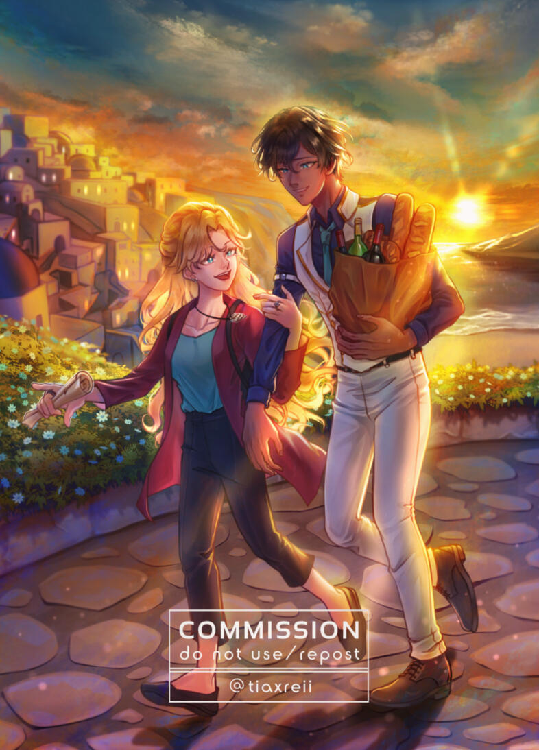 Half Body for 2 w/ Free BG