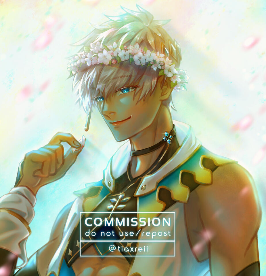 Half Body for 1 w/ Free BG, Additional Item