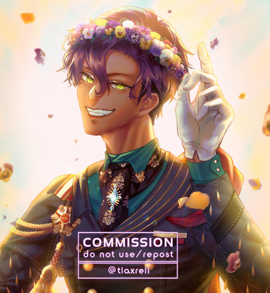 Half Body for 2 w/ Simple BG